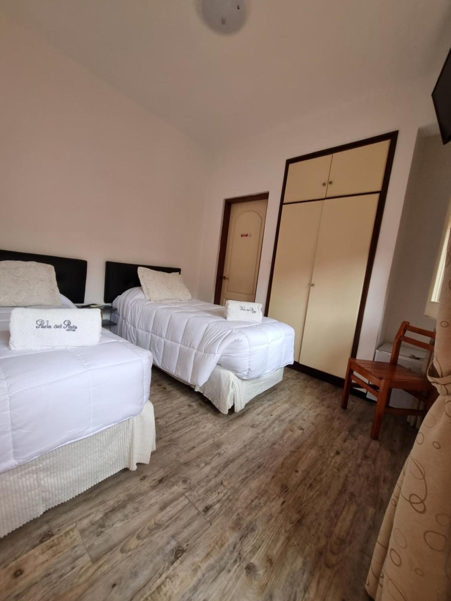 Perla Del Plata Hotel 3*