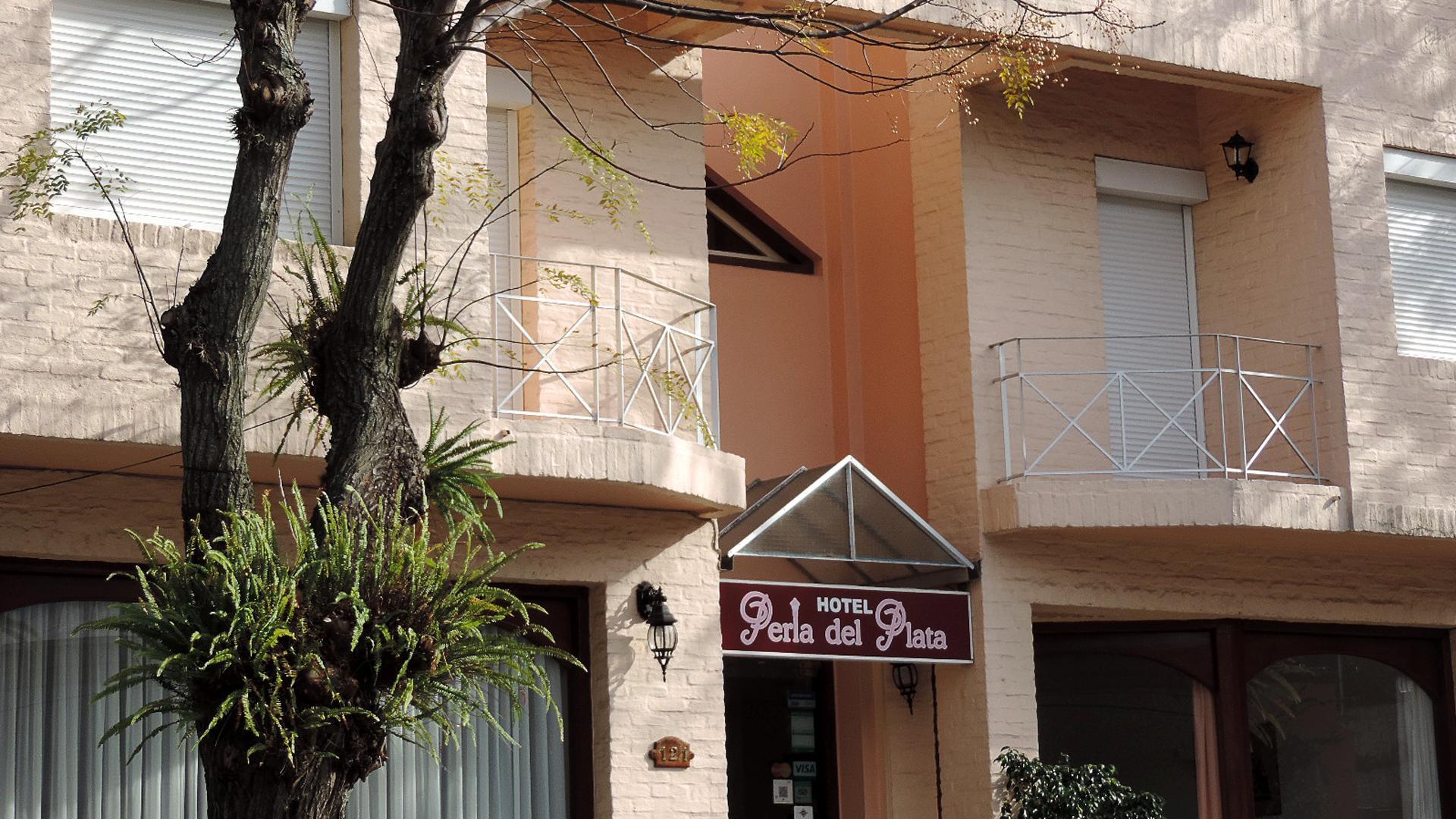 Perla Del Plata 3*
