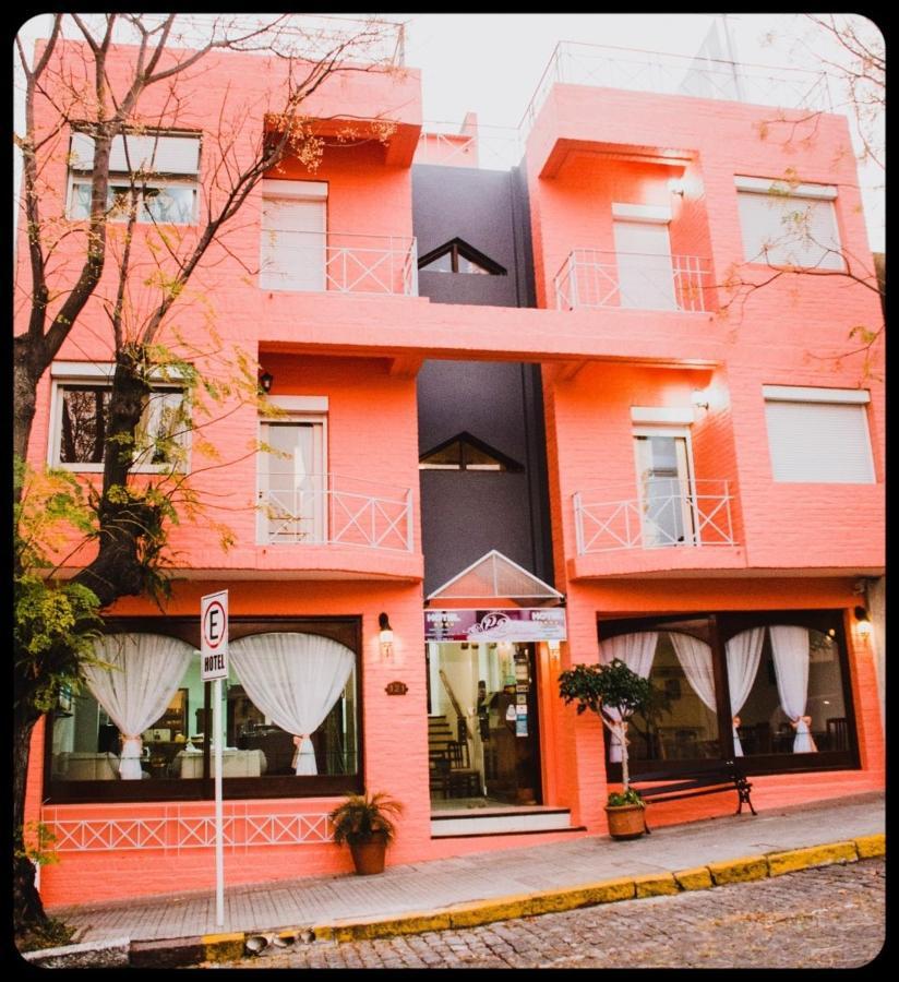 Hotel Perla Del Plata 3*